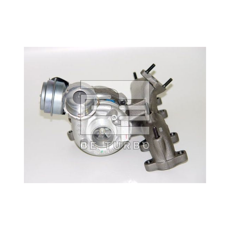 Renoverad bytesturbo BE Turbo 125171ECO turboaggregat
