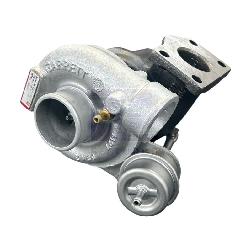 Renoverad bytesturbo BE Turbo 126009RED - GT20 turboaggregat