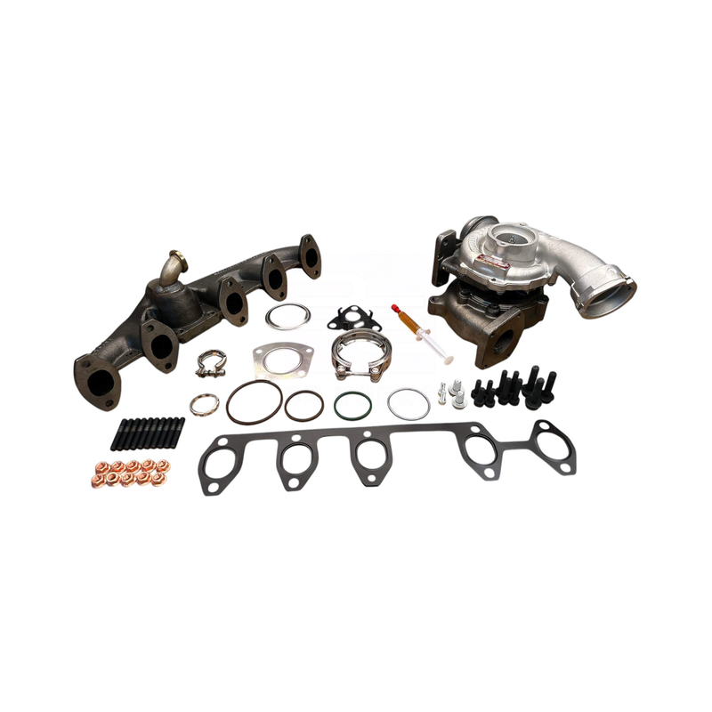 Renoverad bytesturbo BE Turbo 127725ECO turboaggregat