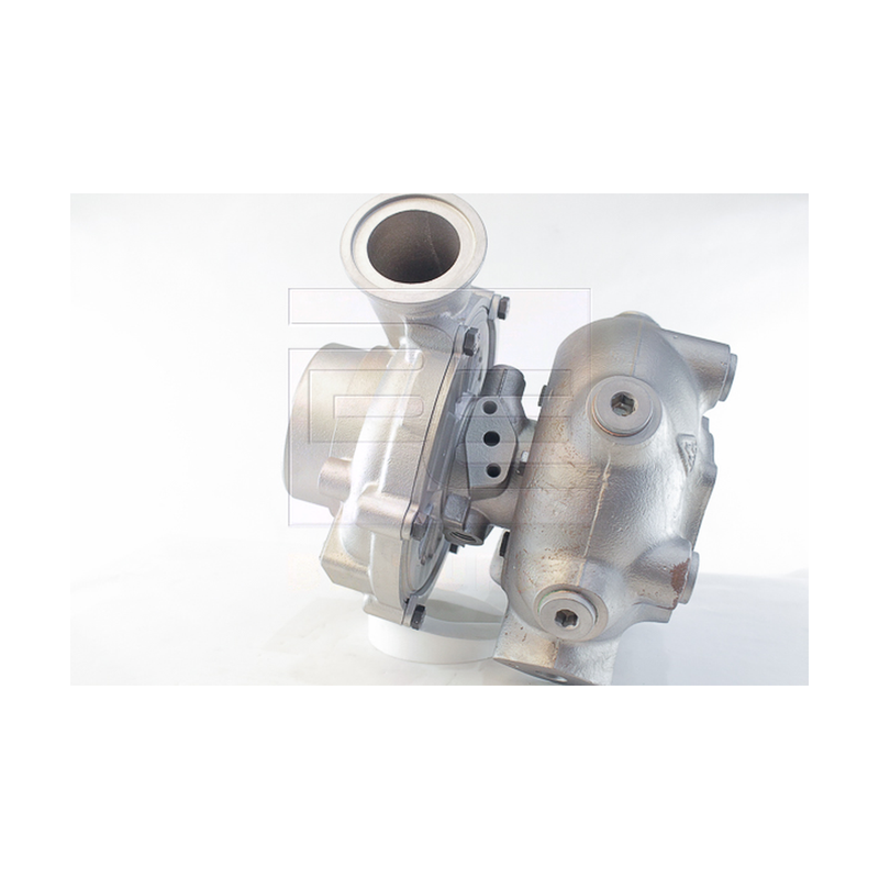 Renoverad bytesturbo BE Turbo 129053RED - K27 turboaggregat