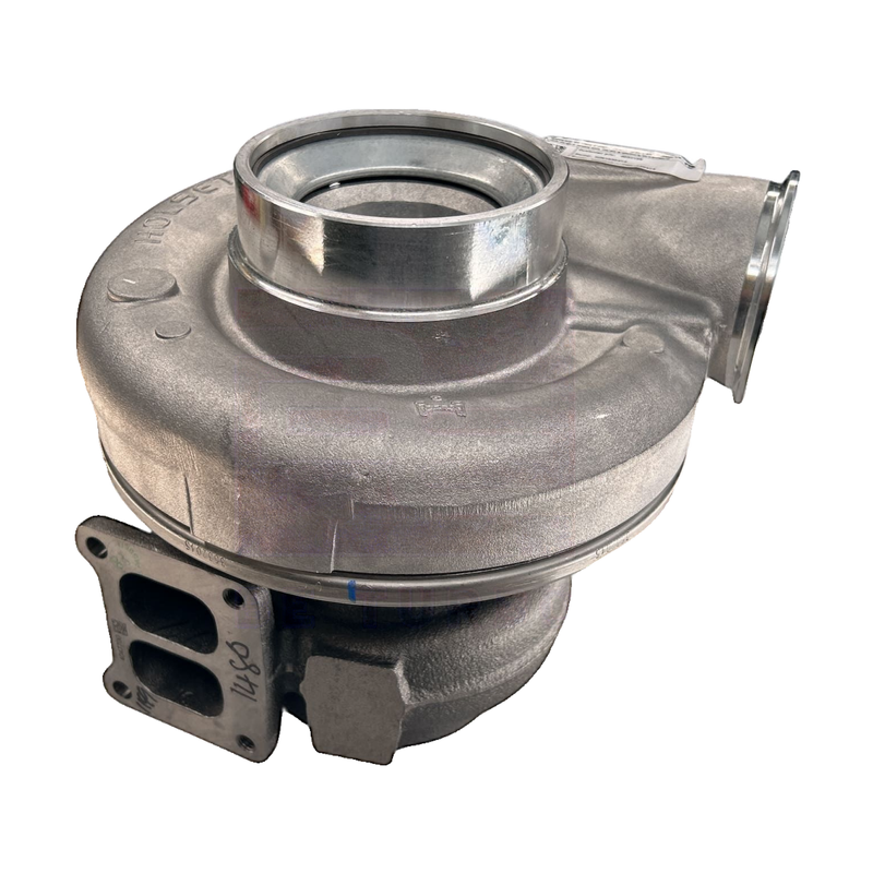 Renoverad bytesturbo BE Turbo 129268RED - HE551 turboaggregat