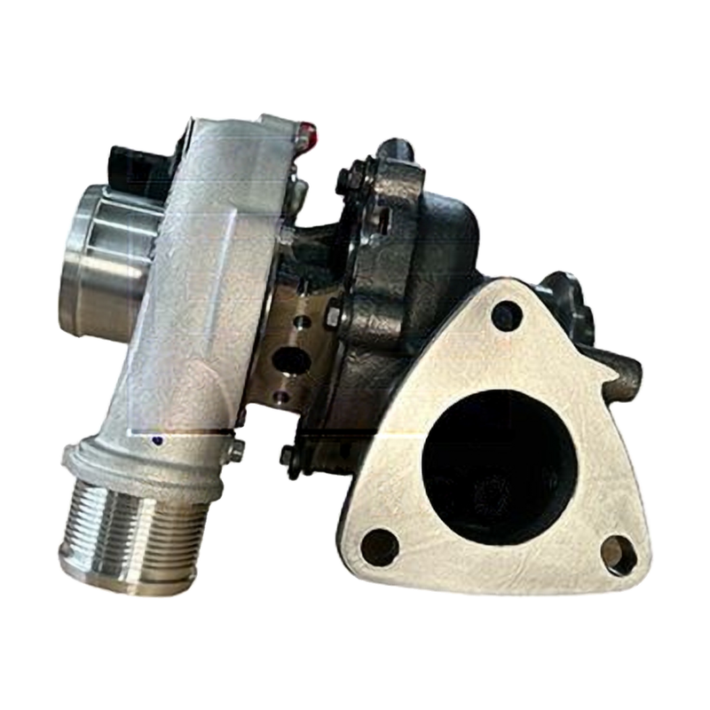 Renoverad bytesturbo BE Turbo 131923RED - GT14 turboaggregat