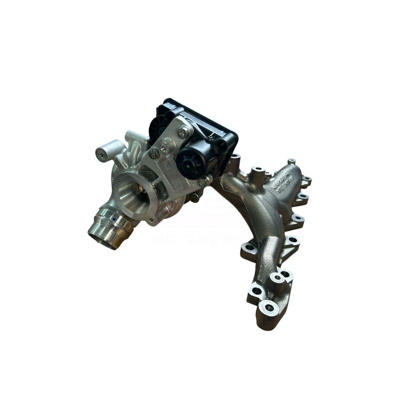 Renoverad bytesturbo BMTS 40009748 turboaggregat