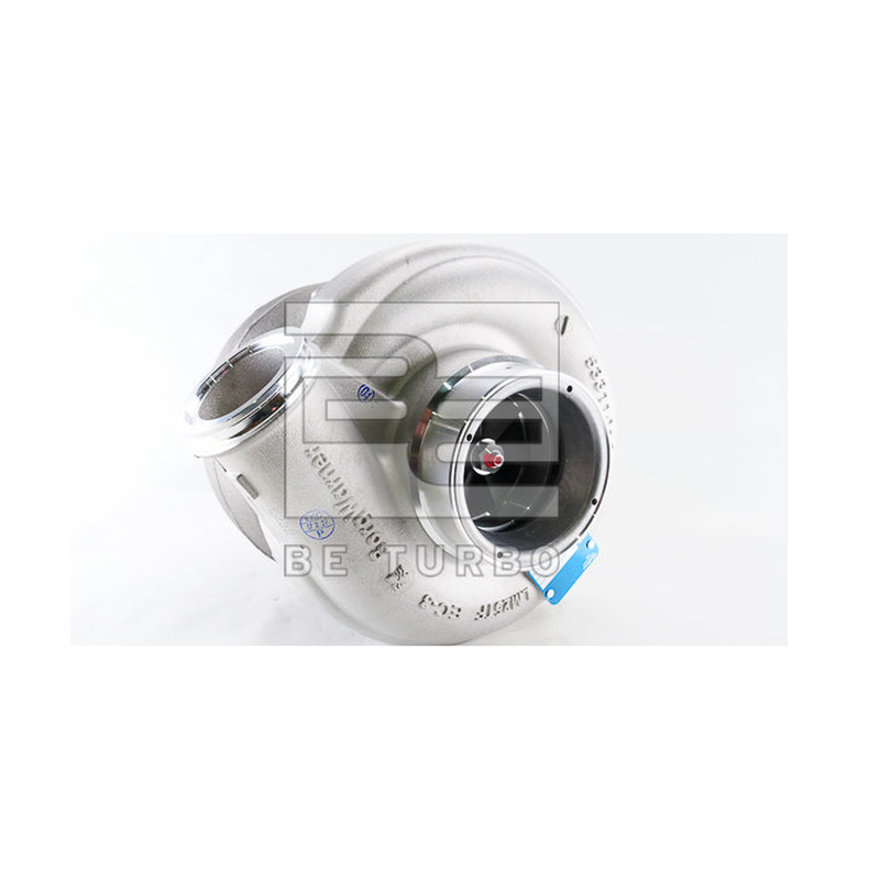 Renoverad bytesturbo BorgWarner 53319907122 turboaggregat