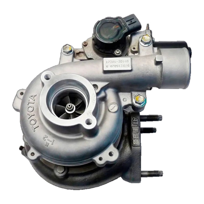 Toyota turboaggregat 17201-30160-R