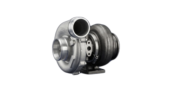 Renoverad IHI Turbo