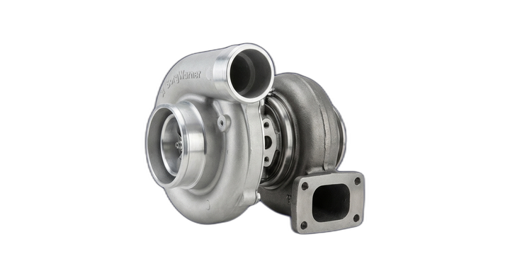 Ny BorgWarner Turbo