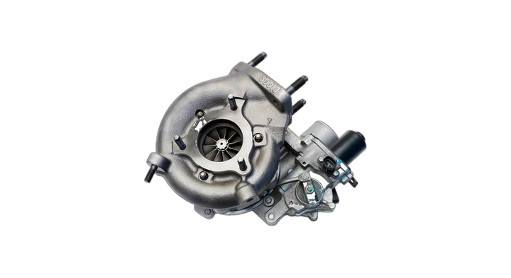 Toyota Turbo