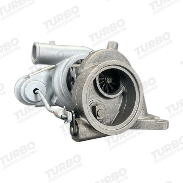 Ny bytesturbo MAHLE 014 TC 17426 000 turboaggregat - vinkel 2