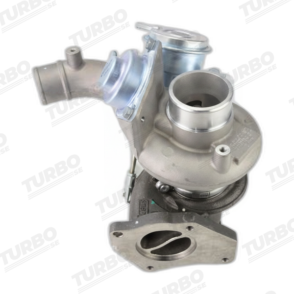 Ny BE Turbo turbo 127138 - TD04 turboaggregat