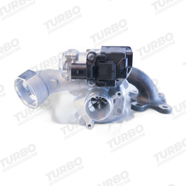 Ny BE Turbo 129852RED turboaggregat