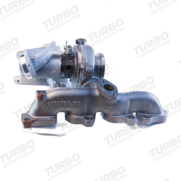 Ny BE Turbo 130333 - BM turboaggregat