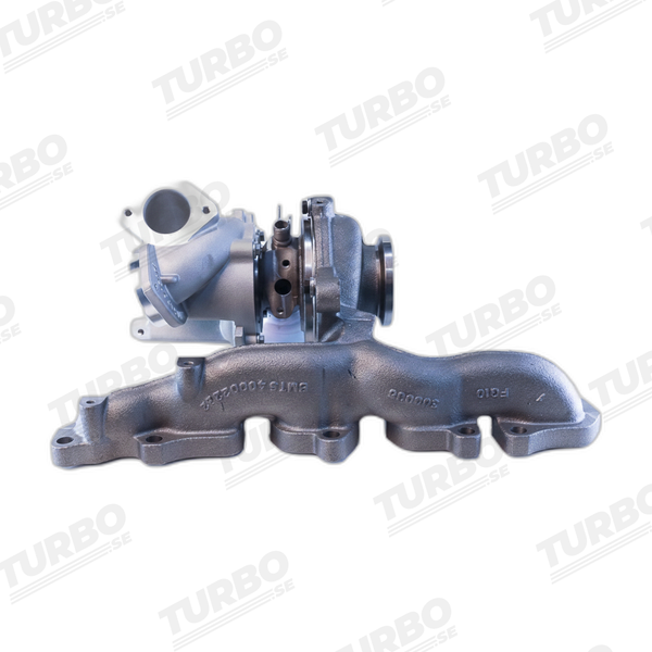 Ny BE Turbo 130777RED - BM turboaggregat