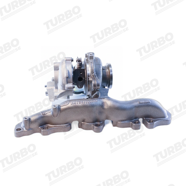 Ny BE Turbo 130776 turboaggregat