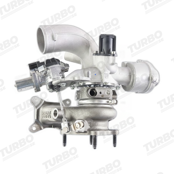 Ny BE Turbo 131519 - RHF5 turboaggregat