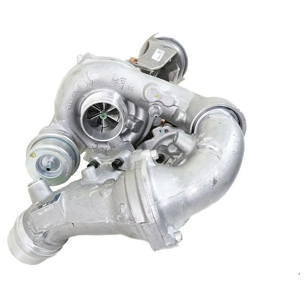 BorgWarner Turbo 10009700076
