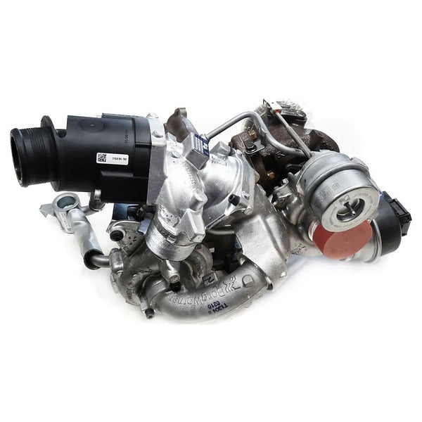 BorgWarner Turbo 10009700115