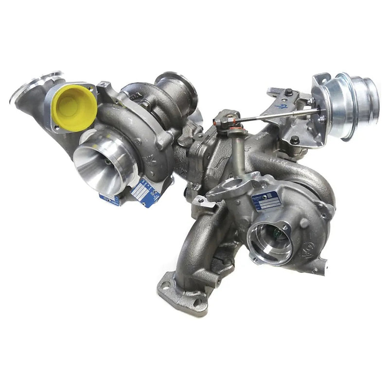 BorgWarner Turbo 10009700164