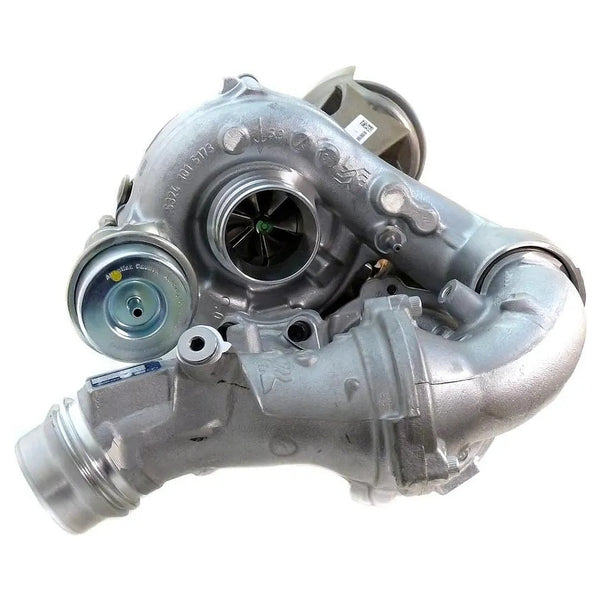 BorgWarner Turbo 10009700166