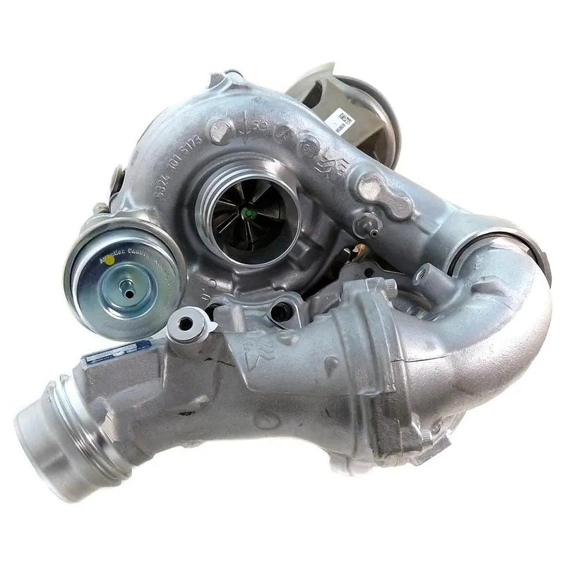 BorgWarner Turbo 10009700166