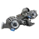 BorgWarner Turbo 10009700228