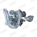 BorgWarner turboaggregat 10009700074