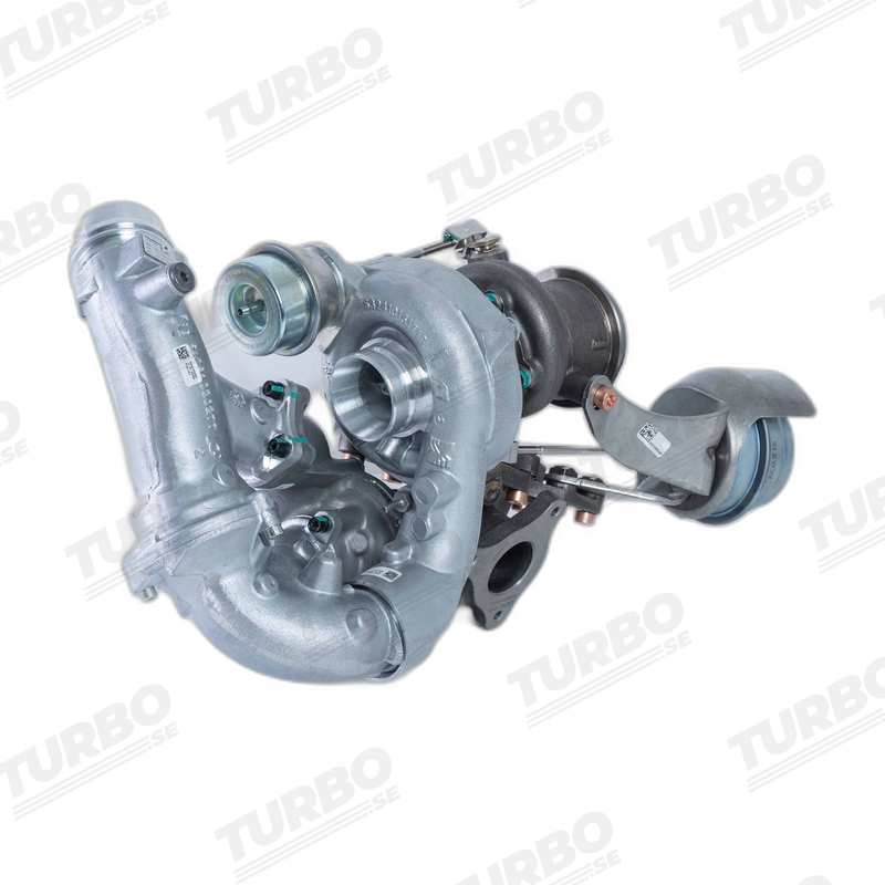 BorgWarner turboaggregat 10009700074