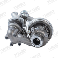 BorgWarner Turbo 53039700167 - vinkel 2