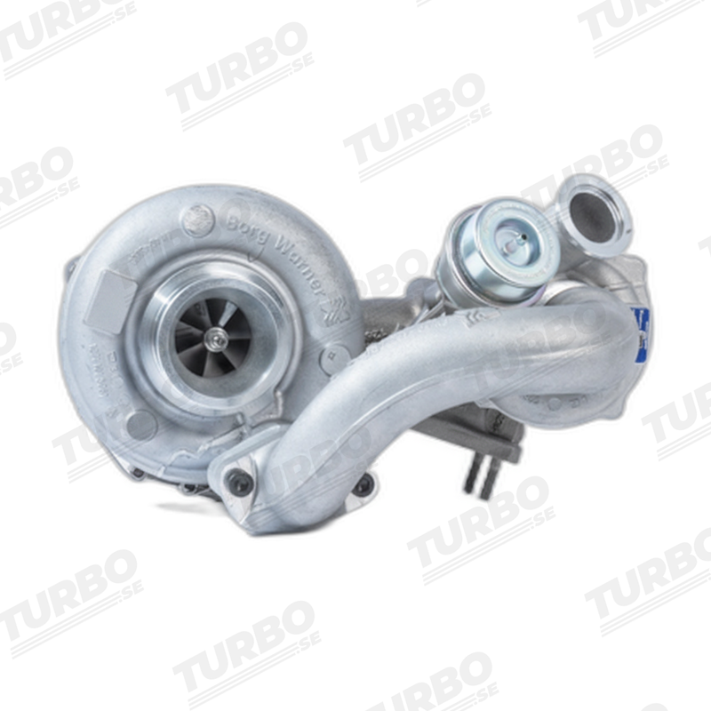 BorgWarner turboaggregat 53039700167