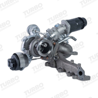 BorgWarner Turbo 10009930102 - vinkel 2