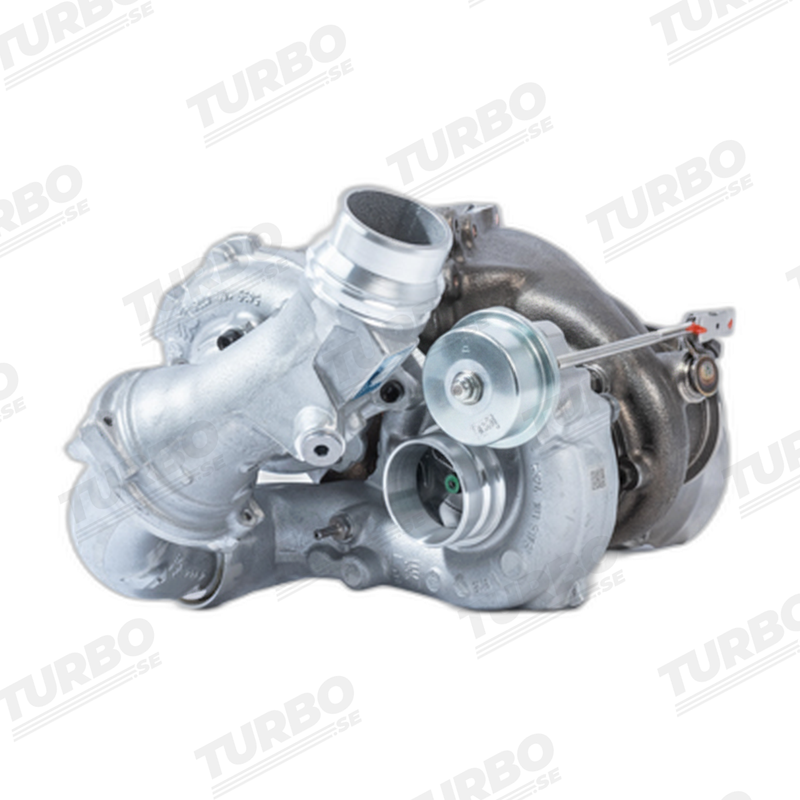 BorgWarner turboaggregat 10009700166