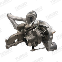 BorgWarner Turbo 10009700232 - vinkel 4