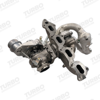 BorgWarner Turbo 10009700232 - vinkel 5