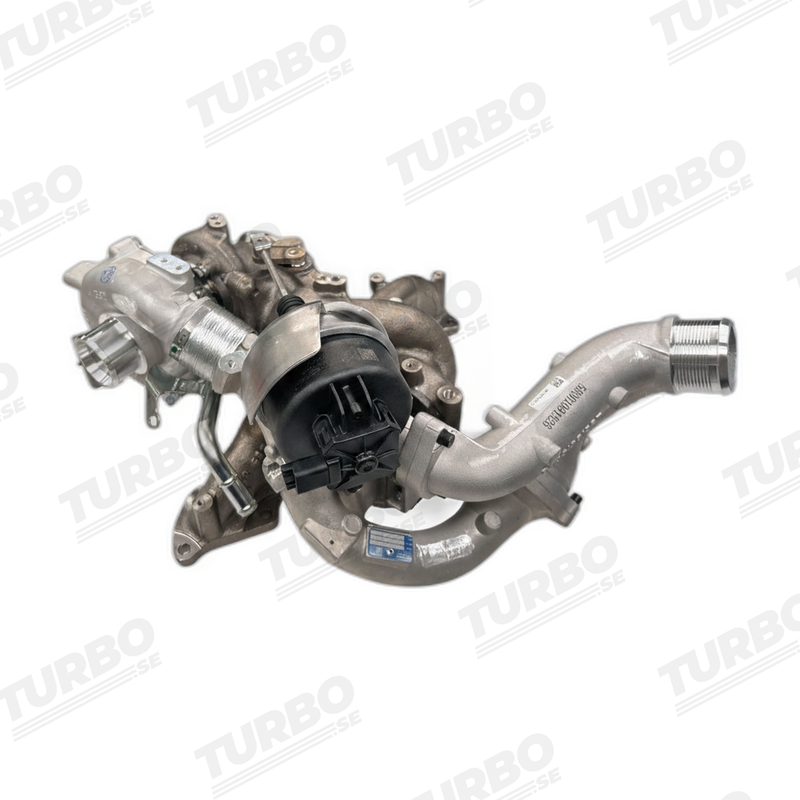 BorgWarner turboaggregat 10009700232