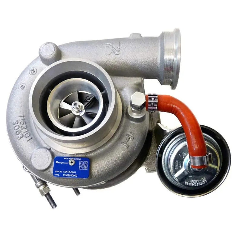 BorgWarner Turbo 11589880000