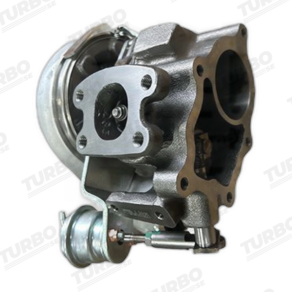 Ny BTS Turbo T919211 turboaggregat