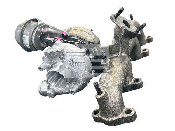 Ny BE Turbo 124005RED turboaggregat