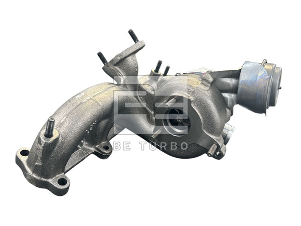 Ny BE Turbo 124005RED turboaggregat