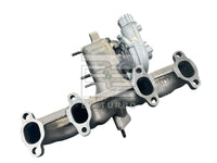 Ny BE Turbo 124005RED turboaggregat