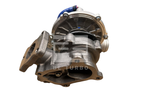 Ny bytesturbo BE Turbo 124017 turboaggregat