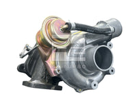 Ny BE Turbo 124027 - RHB5 turboaggregat