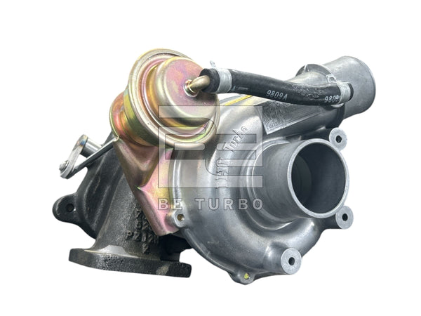 Ny bytesturbo BE Turbo 124027 - RHB5 turboaggregat
