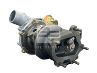 Ny BE Turbo 124027 - RHB5 turboaggregat