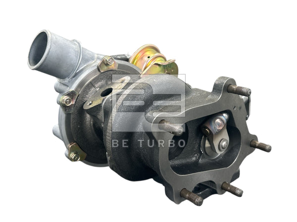 Ny BE Turbo 124027 - RHB5 turboaggregat