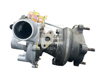 Ny BE Turbo 124027 - RHB5 turboaggregat