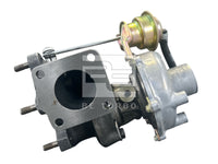 Ny BE Turbo 124027 - RHB5 turboaggregat