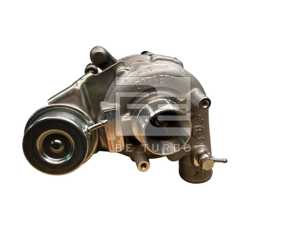 Ny BE Turbo 124067 turboaggregat
