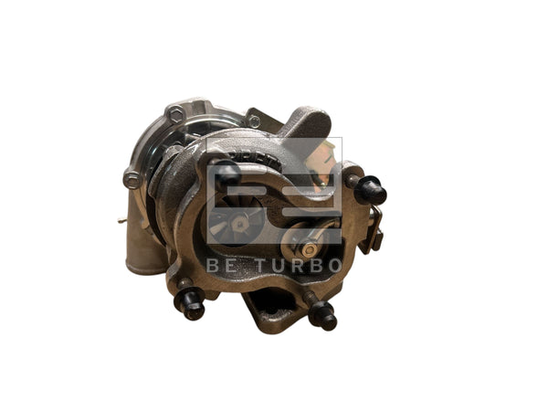 Ny BE Turbo 124067 turboaggregat