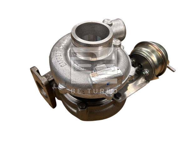 Renoverad bytesturbo BE Turbo 124068RED turboaggregat