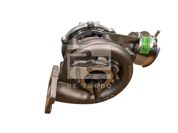 Renoverad bytesturbo BE Turbo 124068RED turboaggregat